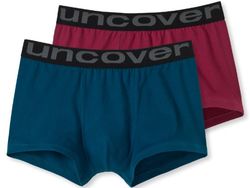 Uncover by Schiesser herr kalsonger, Flerfärgad (901-sorterad 1), S