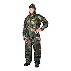 REIS KOKAMMOL Overall, camouflagekleur, L maat