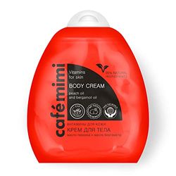 Vitamin Body Cream för huden 250 ml