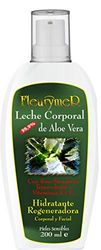 Fleurymer Leche corporal aloe + tepezcohuite 200ml. 1 Unidad 400 g