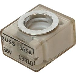 Blue Sea Systems 5186 Batterij Terminal Zekering 175-AMP, Wit