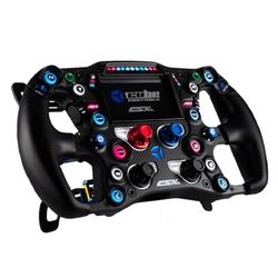 Cube Controls CSX-3, 4 pagaie - Blu