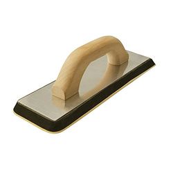 Silverline Tools 633845 - lã de borracha para argamassa (305 x 100 mm)