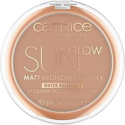 Catr. Sun Lover Glow pó bronzeadores mate 035