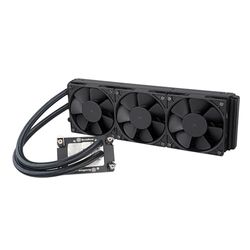 SilverStone Technology XE360-4677, Triple refroidisseur liquide tout-en-un 120 mm à hautes performances pour Intel LGA4677