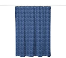 Bonamaison Tenda da Doccia Impermeabile, Resistente alle Muffe, Facile da Pulire, Tenda da doccia Stampata Digitalmente, Lavabile, Dimensioni 150x200, 1 Pezzo - Prodotto e Progettato in Turchia