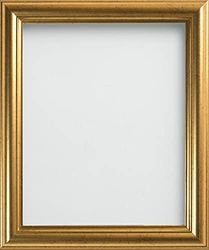 Frame Company Eldridge Gold, 14x11 inch, fitted with perspex