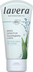 Lavera - Creme hidratante Jojoba & Aloe Vera Basis