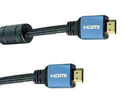 iberiapc tch607 K – HDMI-kabel (versie 2.0 Ultra HD)