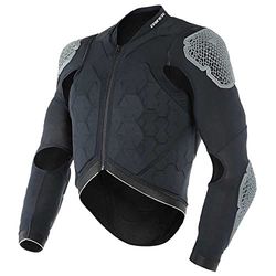 Dainese Rhyolite 2 Winter - Protector de esquí Unisex, Unisex Adulto, 4879997_001_M, Negro, Medium