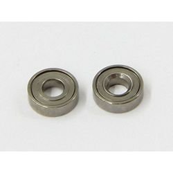 Jamara 38724 2 Pieces Bearing Pack for E-Rix 150 3D Helicopter, 2.5 x 6 x 1 mm, Multi Color