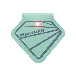 Nathan Sports 5088 Reflecterend apparaat, uniseks, volwassenen, cockatoo-rijk/bluestone
