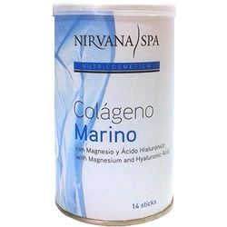 Nirvana Spa Colageno Mar+ Ac.Hial+ Magn 14Stic Nirvana Spa 1 Unità 200 g