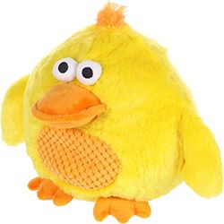 Flamingo JCHIEN Nando Canard en Peluche Jaune 29CM