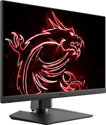 MSI Optix MAG274QRF-QD 27 Inch WQHD Gaming Monitor - 2560 x 1440 Rapid IPS Quantum Dot Panel, 165 Hz/1ms GtG, G-SYNC Compatible, 147% sRGB Colour Gamut - DP 1.2a, USB Type-C