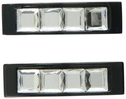 Caravan Hair Decoration Barrette Number 6623-2