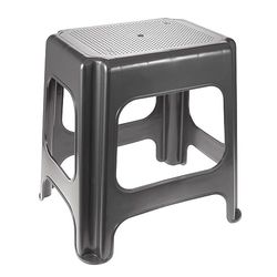 OKT 2053609 Maxi-Tabouret Plastique Graphite