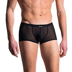 MANstore 2-06166, Black, Size S, Micropants M101 for Men