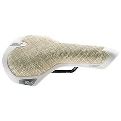 Selle Italia Unisex's Net Bike sadel, grädde/vit, 168 x 275 cm