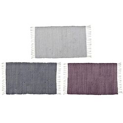 DKD Home Decor badkamertapijt standaard