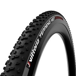 Vittoria Pneu 700X38 (10-622) TERRENO Wet Graphene 2.0 TNT Mixte Adulte, Noir, 700 x 40c