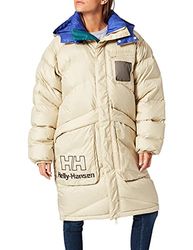 Helly Hansen Reversible Puffer Coa Chaqueta, Unisex Adulto, 771 Heritage Khaki, L