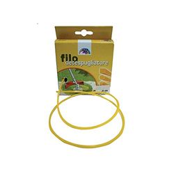 Maniver Filo per decespugliatore stellare, diametro 3 x 100 mt