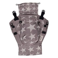 HOPPEDIZ na-p-j-s-los-gra Nabaca Panel Los Angeles gris, talla S, color gris
