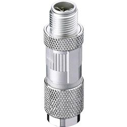 Belden 934637032-1 Connecteur non emballé pour capteur ou actionneur M12 Prise droite Nombre de pôles: 8 1 pcs.