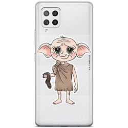 ERT GROUP etui na telefon Samsung A42 5G, case oryginalny i oficjalnie licencjonowany przez Harry Potter, wzór 206, optymalnie dopasowane, plecki z TPU częściowo przeźroczyste