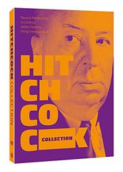 Alfred Hitchcock Collection (4 DVD) [Import]