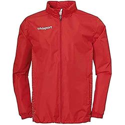 Uhlsport Score Rain Chubasqueiro, homem, vermelho/branco, XL