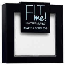 Maybelline compatible - Fit Me Matte + Poreless Powder - 090 Translucent