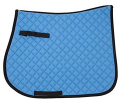 PFIFF VS New Pacifique Tapis de Selle Bleu Moyen