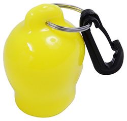 Best Divers ae0283-bläckfisk rund, gul