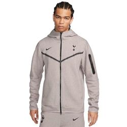 Nike Heren Top Thfc Mnsw Tchflc Hoodiefz Wr3R, Diffused Taupe/Black, FQ8022-272, S