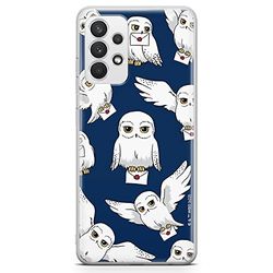 ERT GROUP mobiel telefoonhoesje voor Samsung A32 4G LTE origineel en officieel erkend Harry Potter patroon 241 optimaal aangepast aan de vorm van de mobiele telefoon, hoesje is gemaakt van TPU