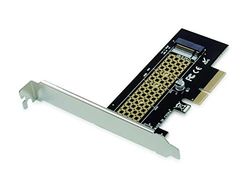 Conceptronic EMRICK05BS - Adattatore PCIe SSD M.2-NVMe