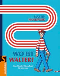 Wo ist Walter?: Das ultimative Wimmelbuch