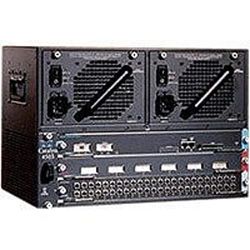 Cisco Katalysator 4503 - Modulär expansionsbas - 7 U - rackmonterbar