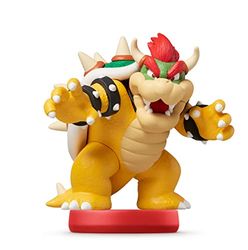 Amiibo 'Super Mario Bros' - Bowser