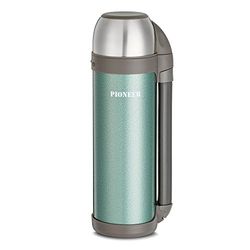 Pioneer SVG-1800G Bouteille Isotherme, Acier Inoxydable 18/10, Green, 10,5 cm x 12 cm x 35 cm