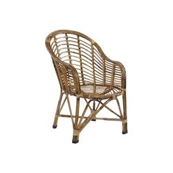SILLON WIKULTRO 54X56X81 NATURALNE