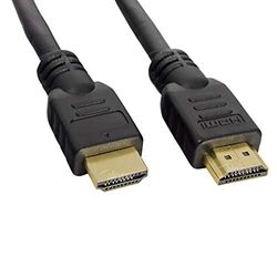 AKYGA Cable AK-HD-30A (HDMI M - HDMI M, 3 M, Color Negro)