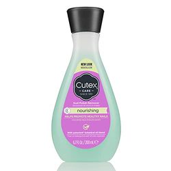 Cutex Voedende nagellakverwijderaar 200 ml