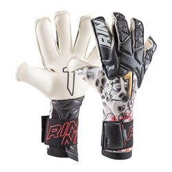 Rinat Xtreme Guard Dominus Pro keepershandschoenen, voor volwassenen, zwart, maat 7