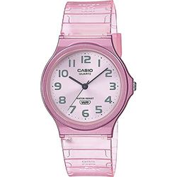 Casio Casual horloge MQ-24S-4BEF, Roze, casual