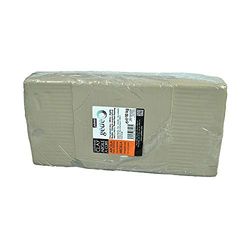 PEBEO - Argila de cozedura branca, 10 kg, argila para escultura, argila branca de cozedura - 10 kg