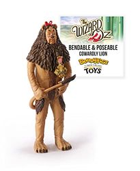 BendyFigs Oz - Cowardly Lion