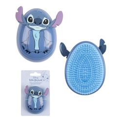 CERDÁ LIFE'S LITTLE MOMENTS | Spazzola districante Stitch delicata sui capelli e divertente da usare | Spazzola per capelli Stitch ideale per tutti i tipi di capelli